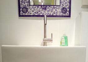 Waschbecken